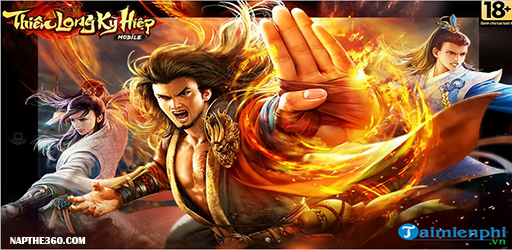 nạp thẻ thiên long kỳ hiệp